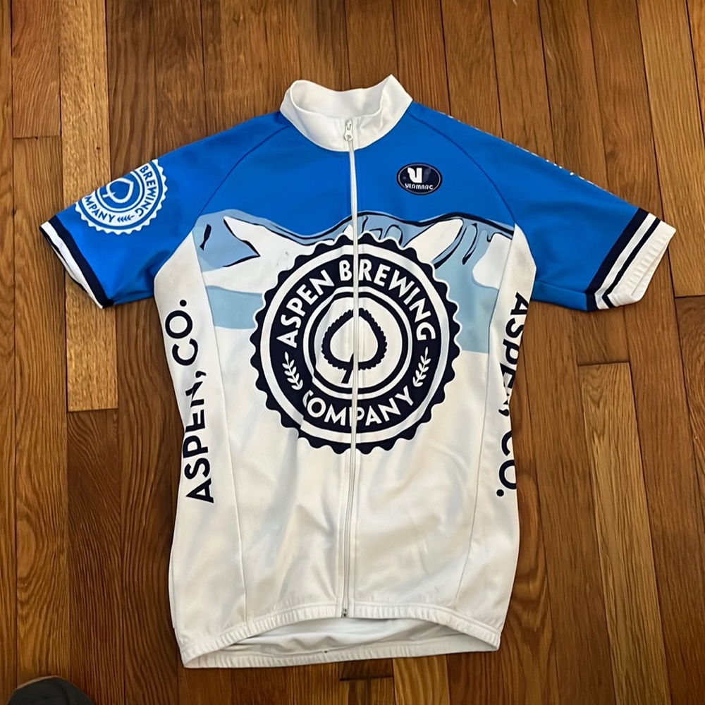 Aspen Brewing Company Bike Jersey